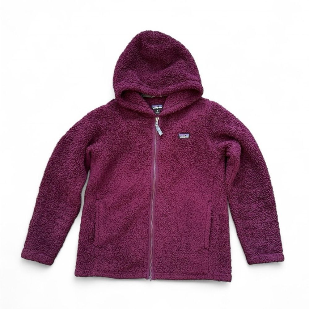 Patagonia Los Gatos Hoody Night Plum XL/14